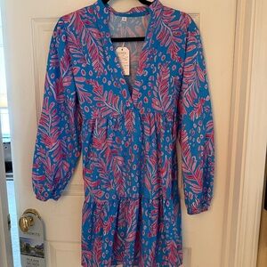 Above Knee Dress